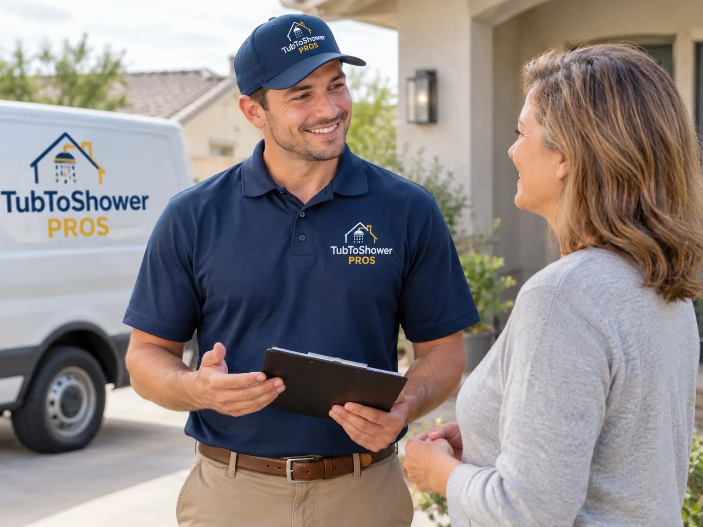 Tub Shower Conversion New Boston, NH FAQs